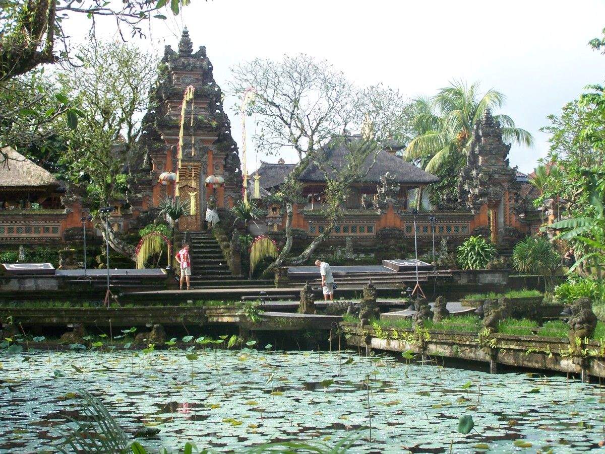 Gunung Kawi 