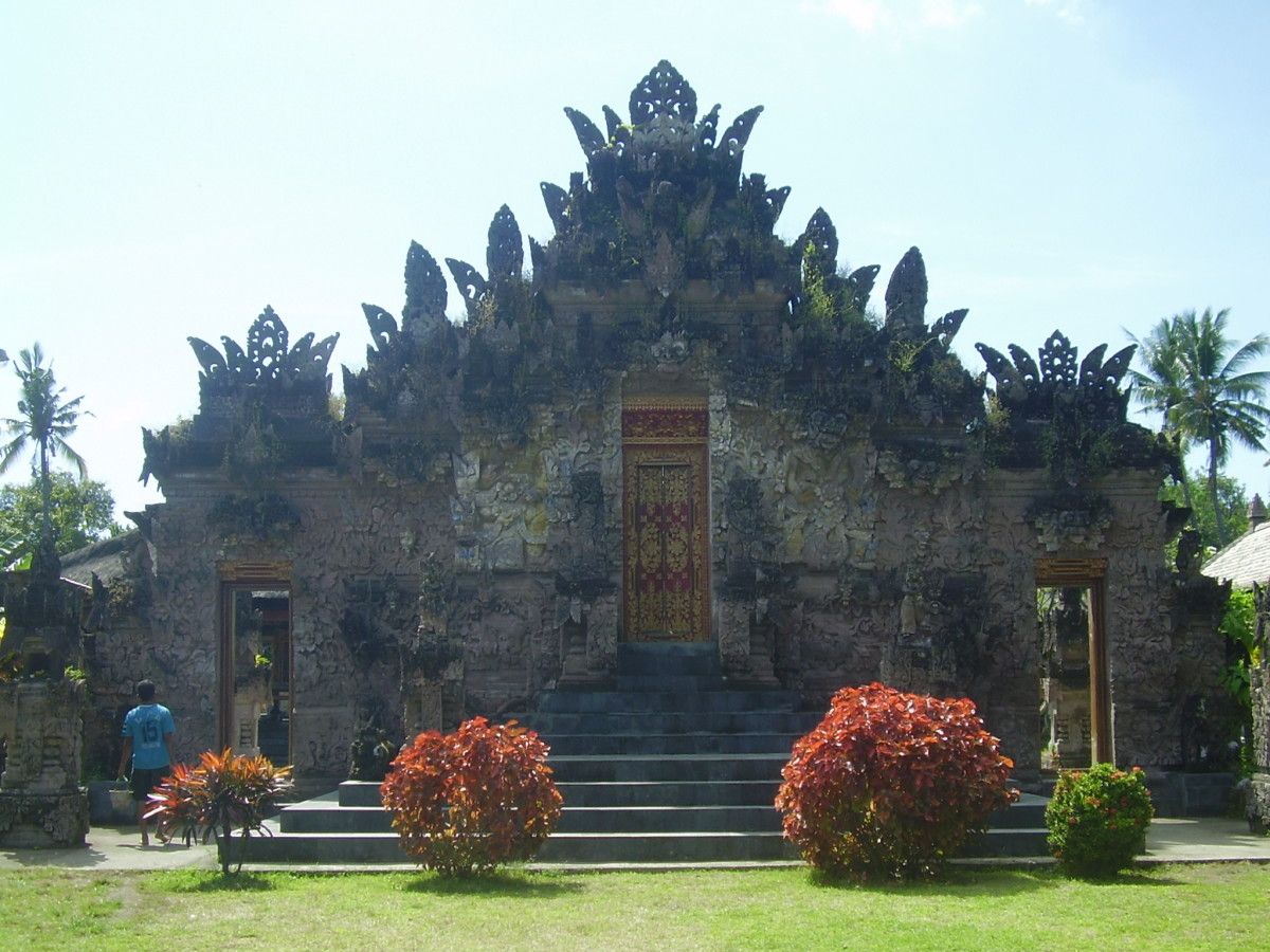Illa de Bali 