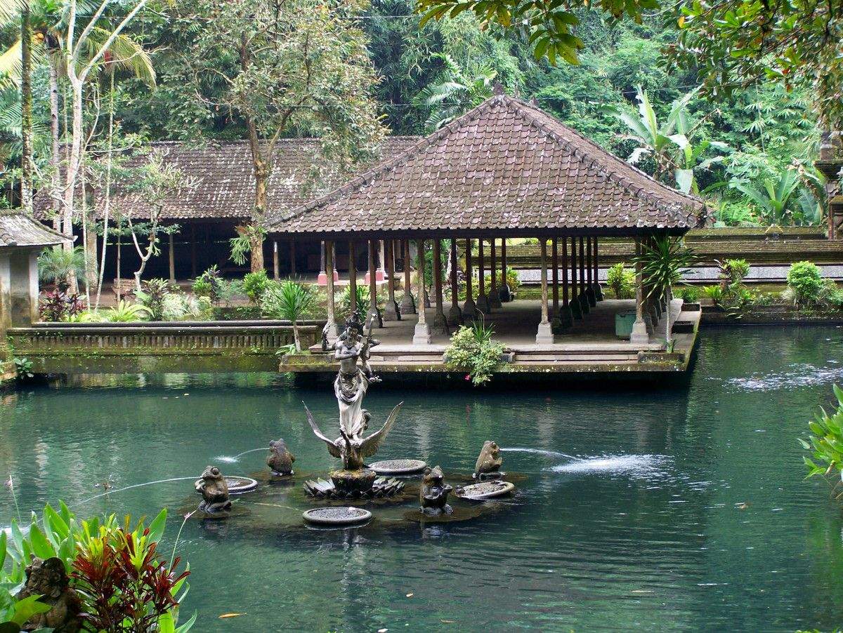 Gunung Kawi 