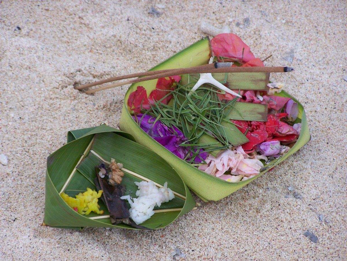 Ofrendas no chan
