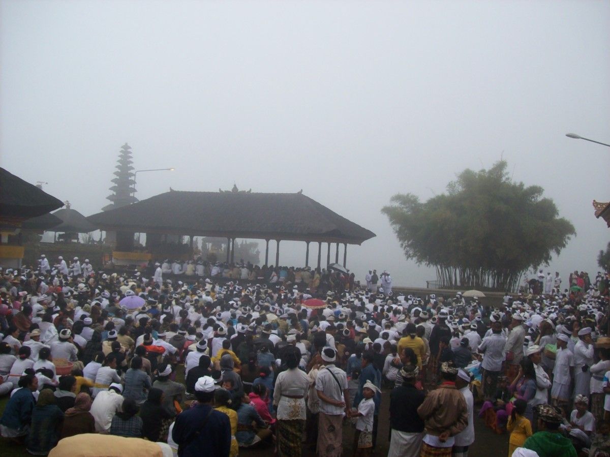 Pura Ulun Danu Bratan