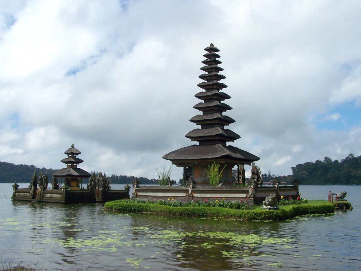 Pura Ulun Danu Bratan