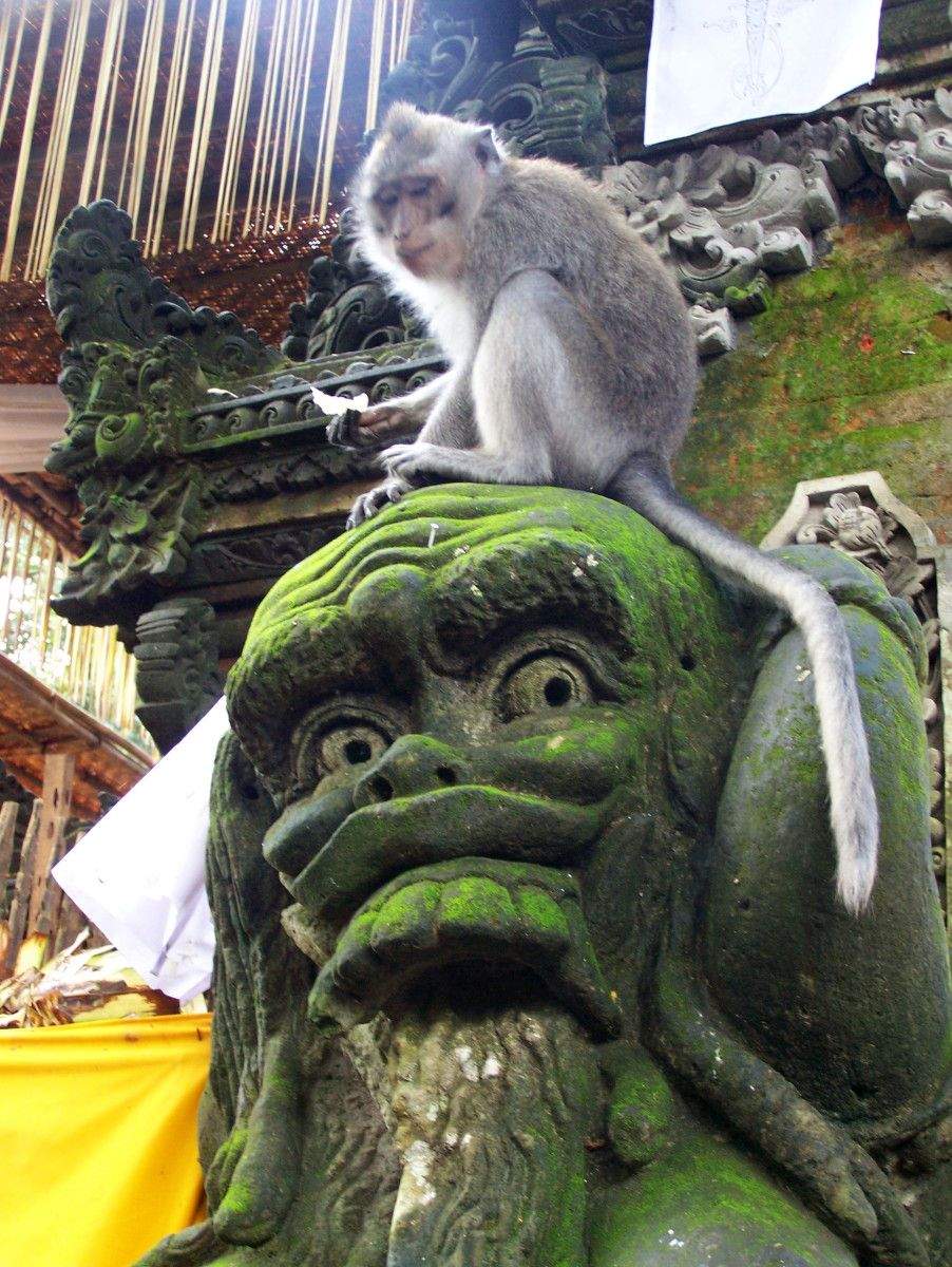 Pura Dalem Agung Padangtegal