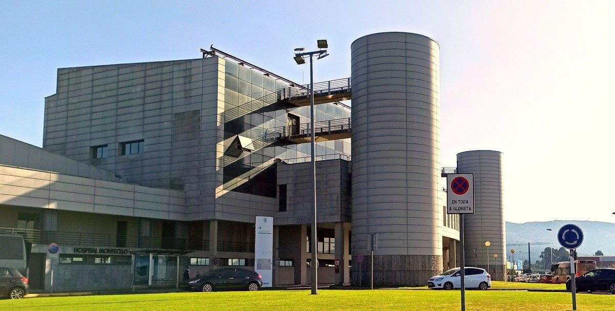 Hospital Montecelo