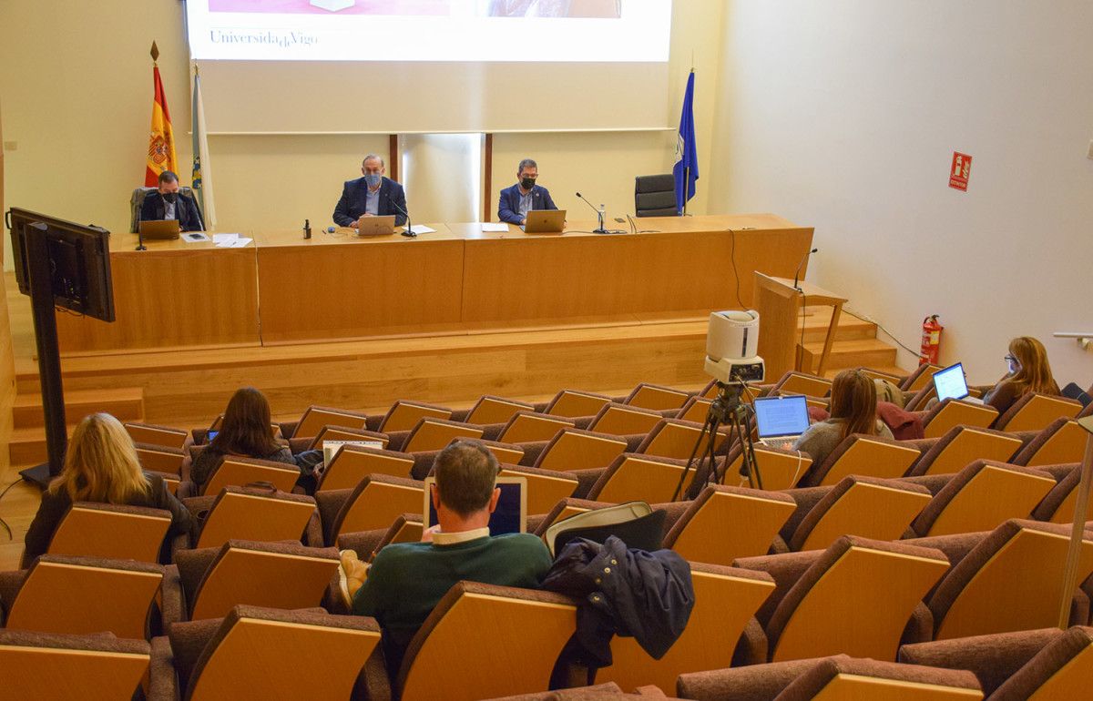 Consello de Goberno da Universidade de Vigo