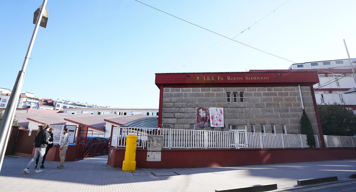 IES Frei Martín Sarmiento