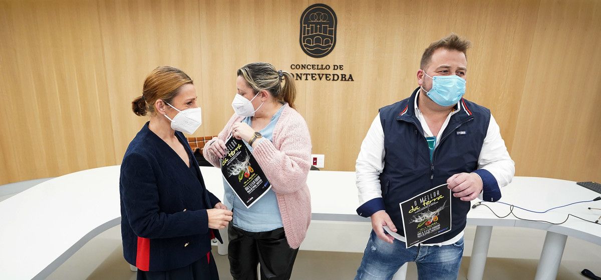 Presentación da segunda edición da feira O Mellor da Terra