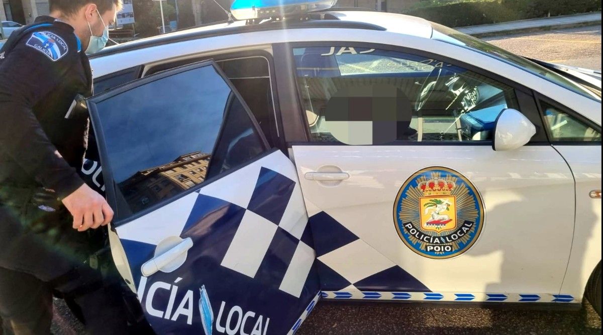 Policía Local de Poio