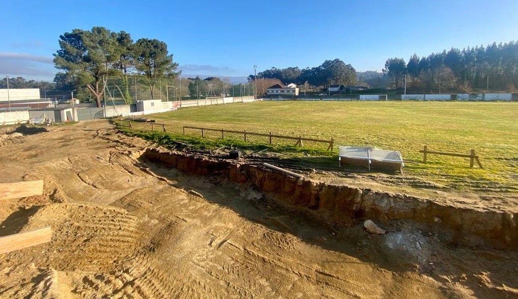 Campo de fútbol de Mirallos