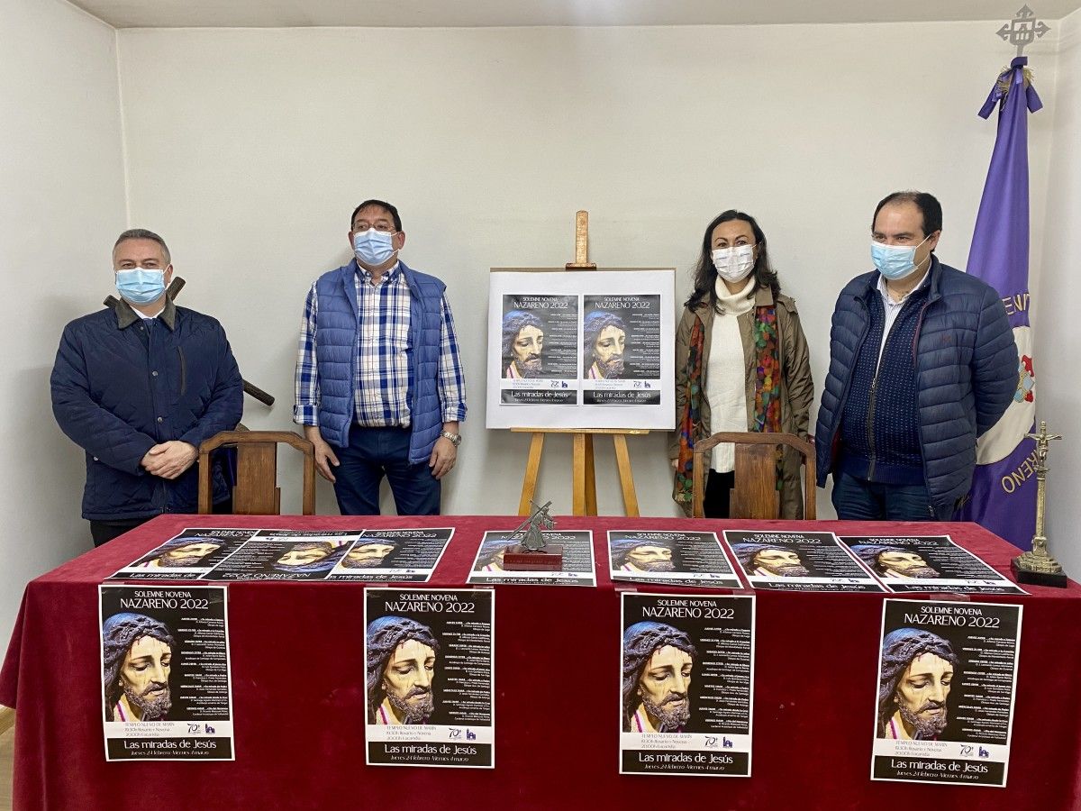 Presentación da solemne novena 