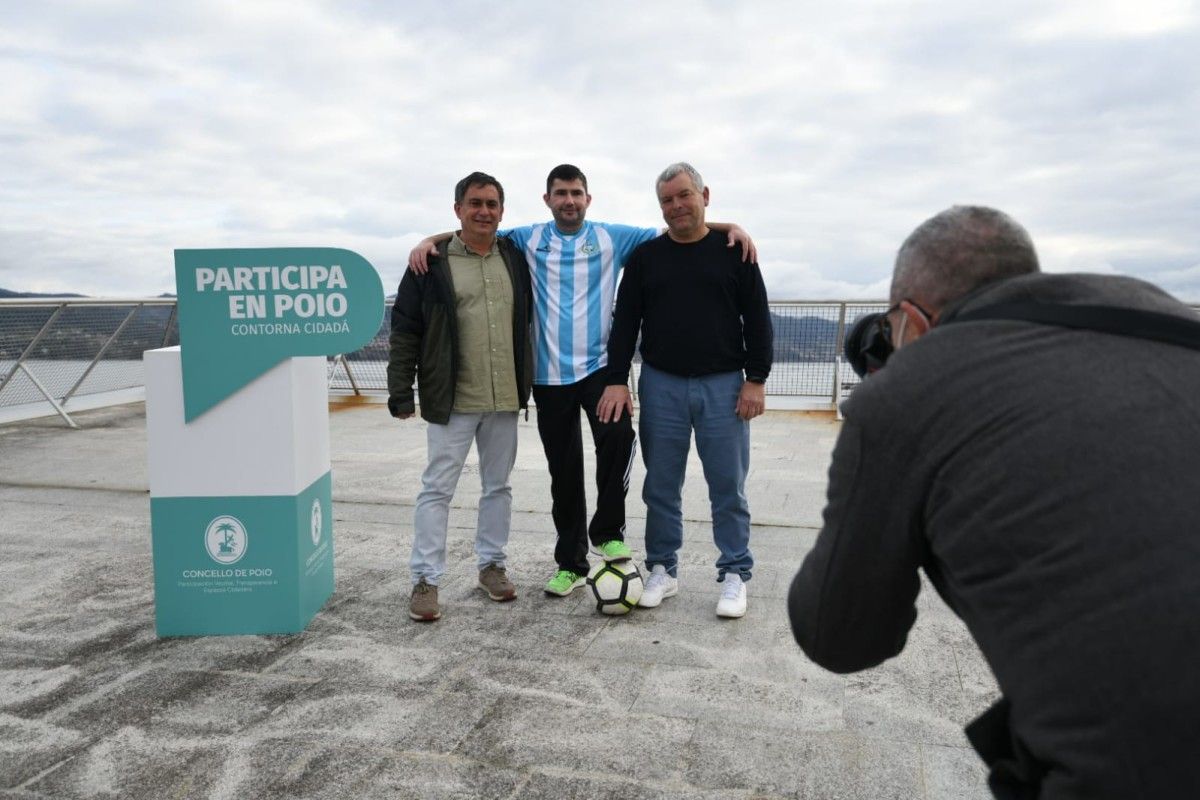Poio promove a participación da cidadanía