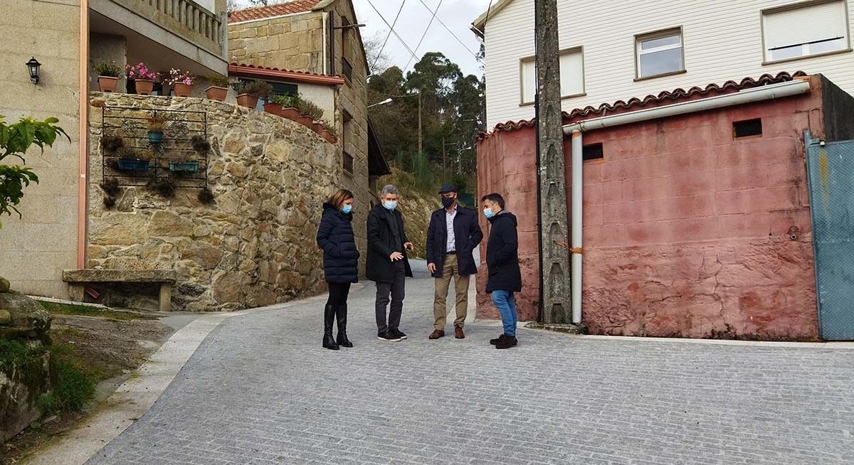 Obras de rehabilitación de la aldea de Ermelo