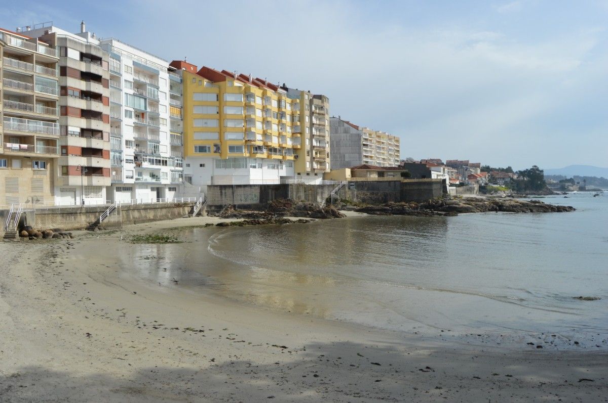 Playa da Lavapanos