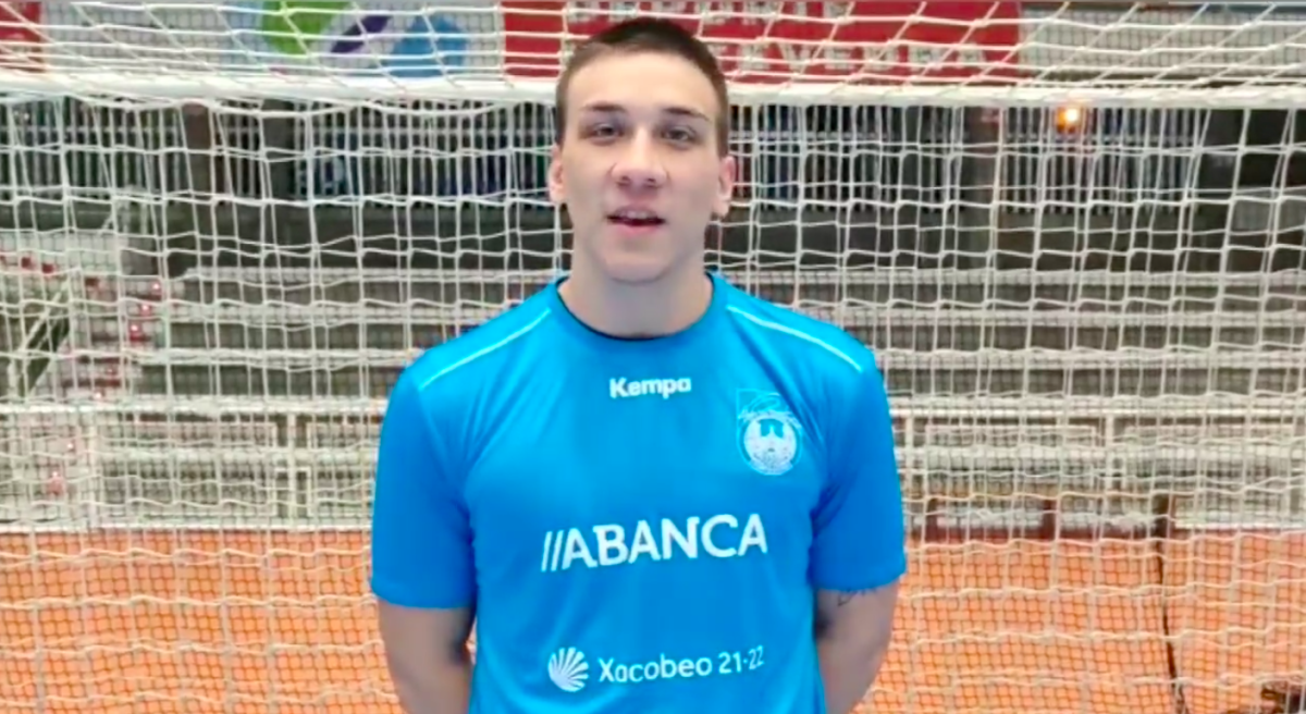 Nicolás Samudio, nuevo fichaje del Cisne