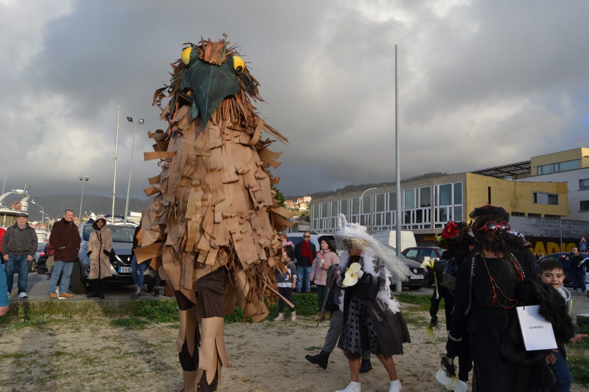Entroido de Bueu