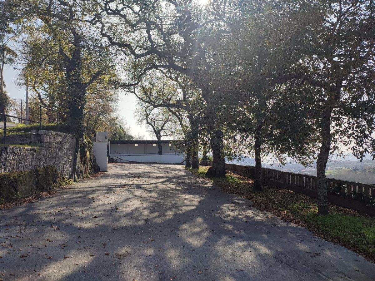 Campo de festas de Dorrón