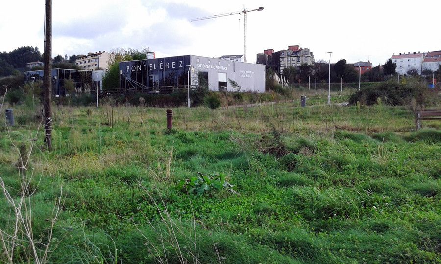 La urbanización de Tafisa presenta un lamentable estado de abandono