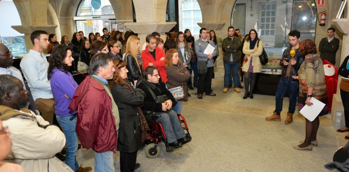 Plan de práctica laboral do Concello de Pontevedra