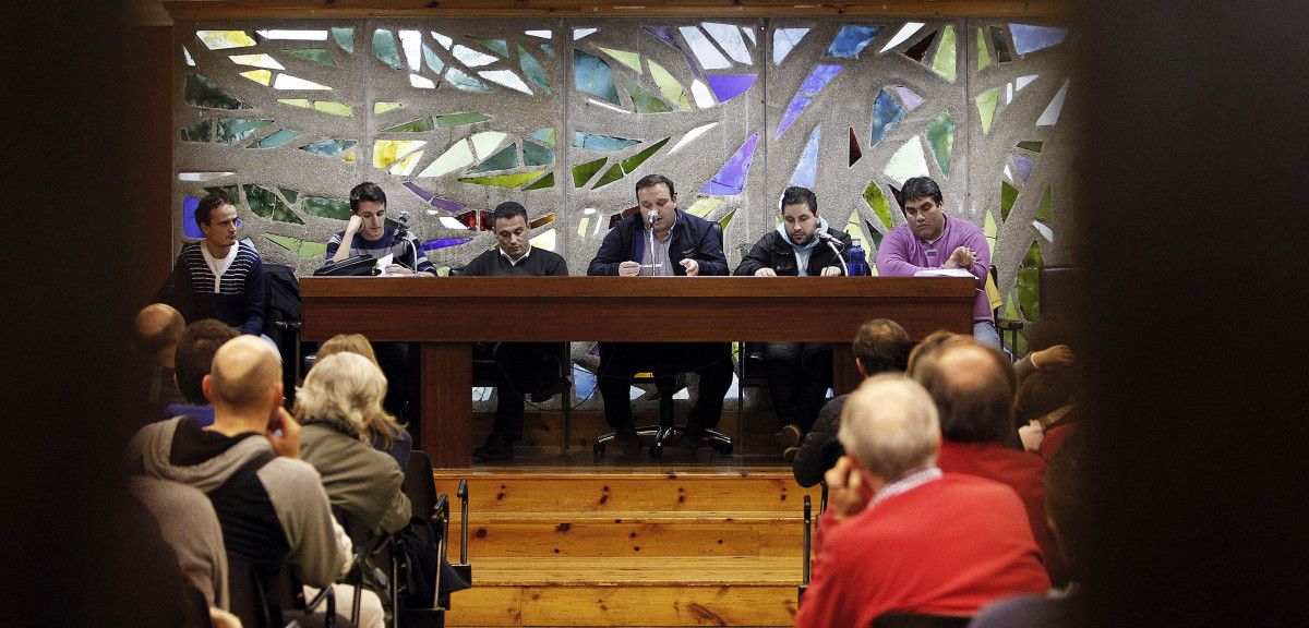 Asamblea del Leis 26 FS
