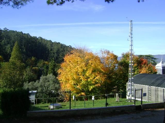 Estación meteorológica de Lourizán