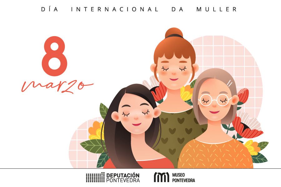Cartel do Día da Muller