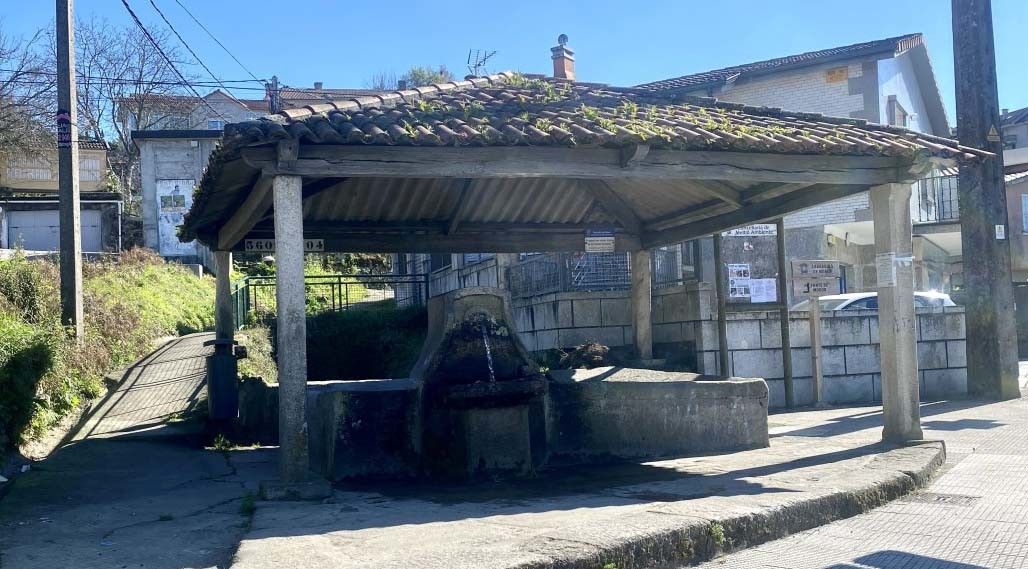 Lavadoiro de Mogor