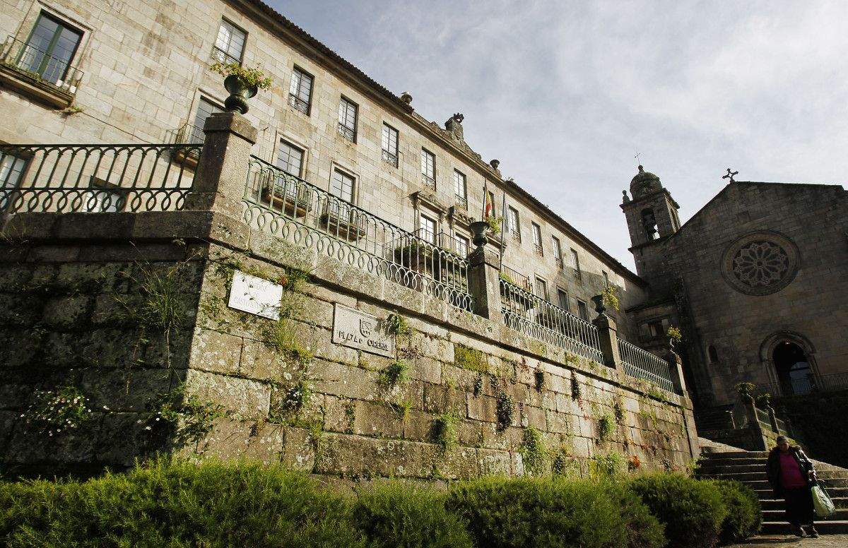 Edificio de San Francisco (Antigua delegación de Hacienda)