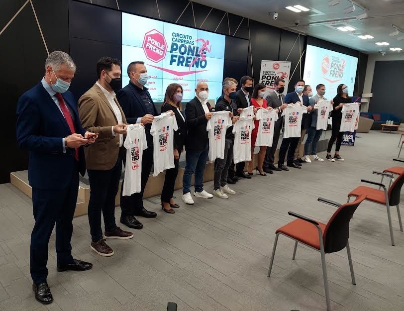 Pontevedra será el 18 de junio del 2022 sede del circuito de carreras Ponle Freno