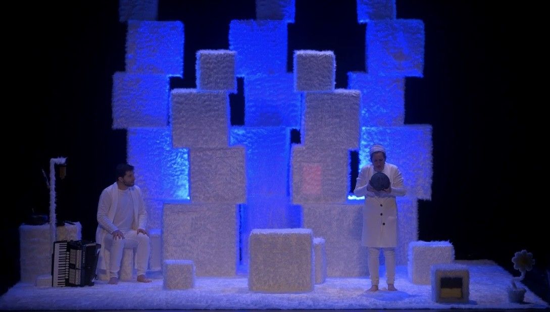 "Pum Pum" de Baobab Teatro