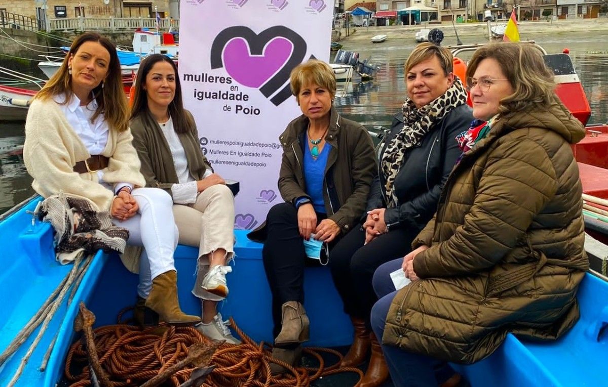 Mulleres en Igualdade de Poio