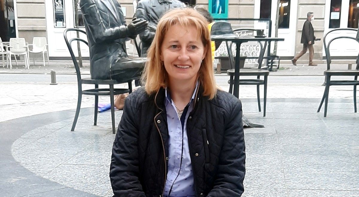 Isabel Varela Gómez será premiada con motivo del 8M