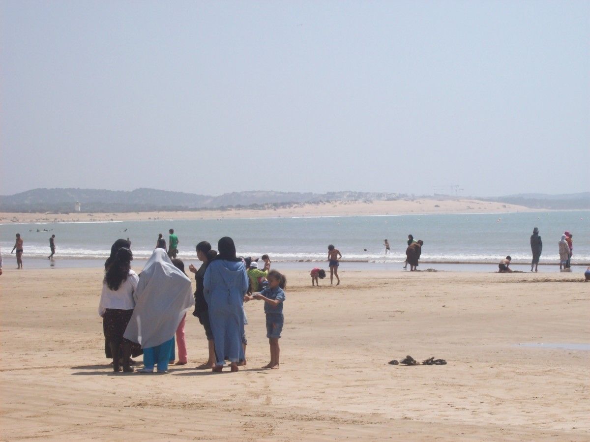 Praia de Essaouira