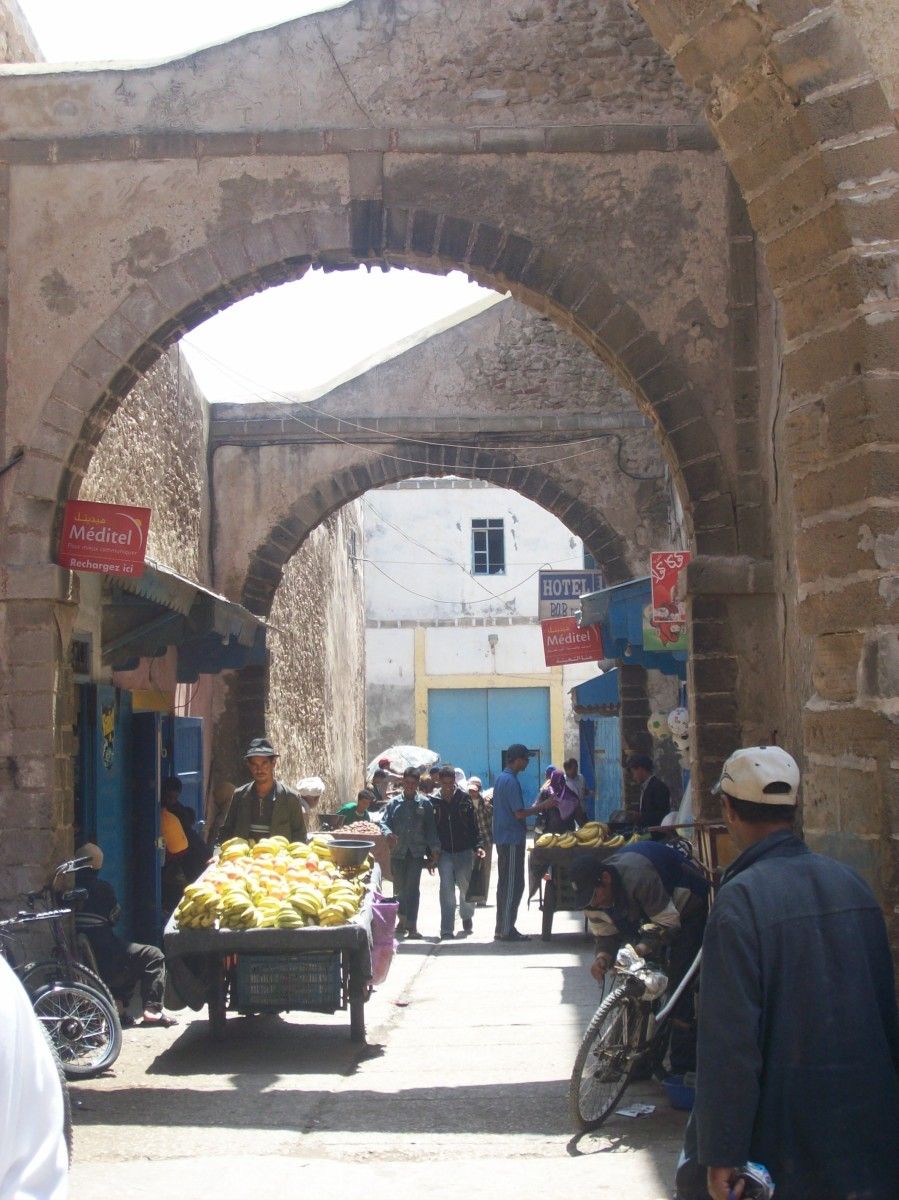 Murallas de Essaouira