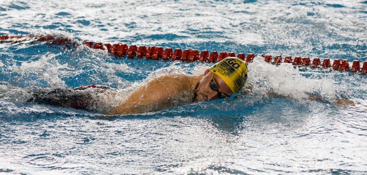 XXVII Campionato de España Open de Invierno de Natación Máster en Ponte Muíños