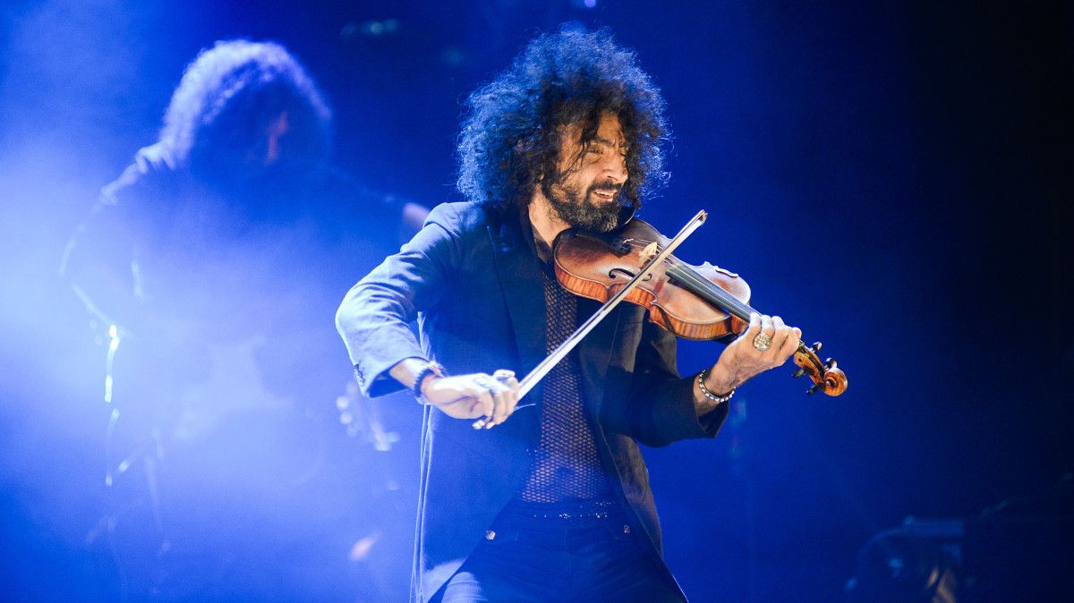 Concierto de Ara Malikian en Pontevedra