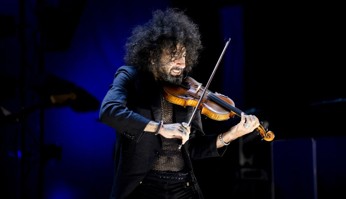 Concierto de Ara Malikian en Pontevedra