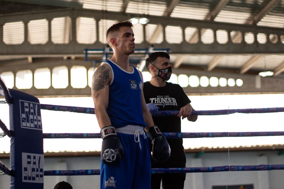 I Open Vila de Marín de boxeo