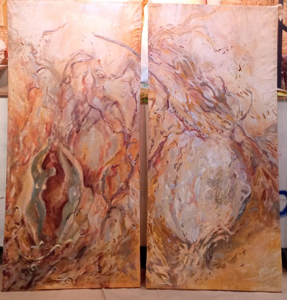 Obra Alba Prado Fuentes