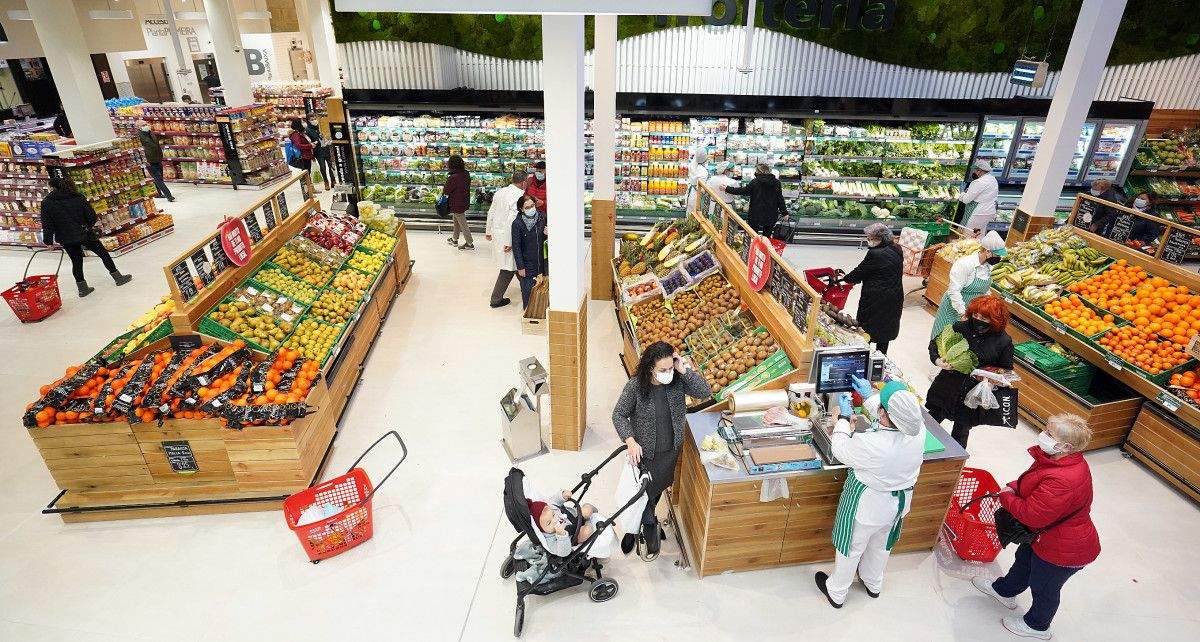 Novo supermercado Gadis en Pontevedra