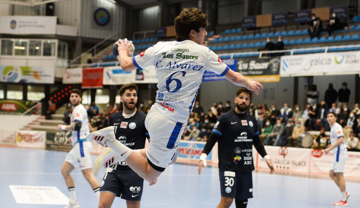 Partido de División Honra Prata entre Cisne e Ibiza