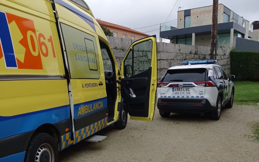 Policía Local de Poio