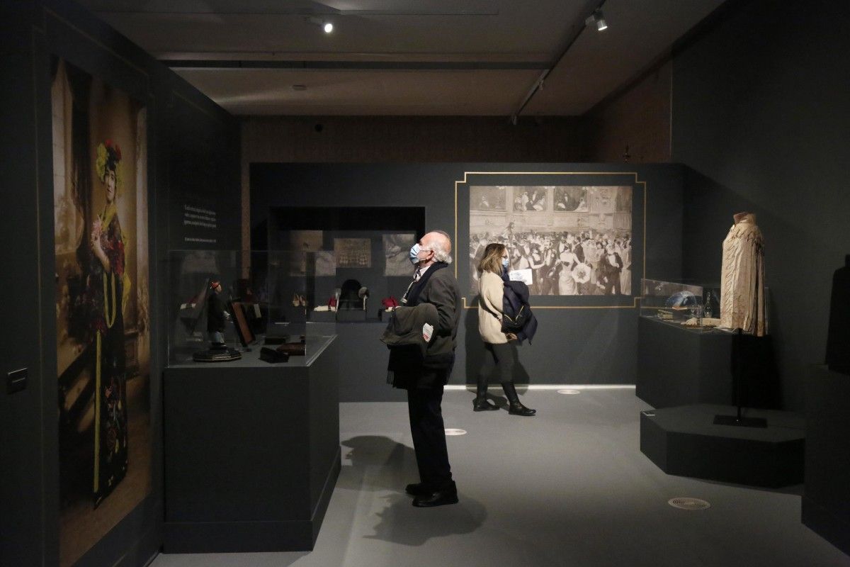 Exposición 'De Babiano Méndez-Núñez a Mendoza Babiano'