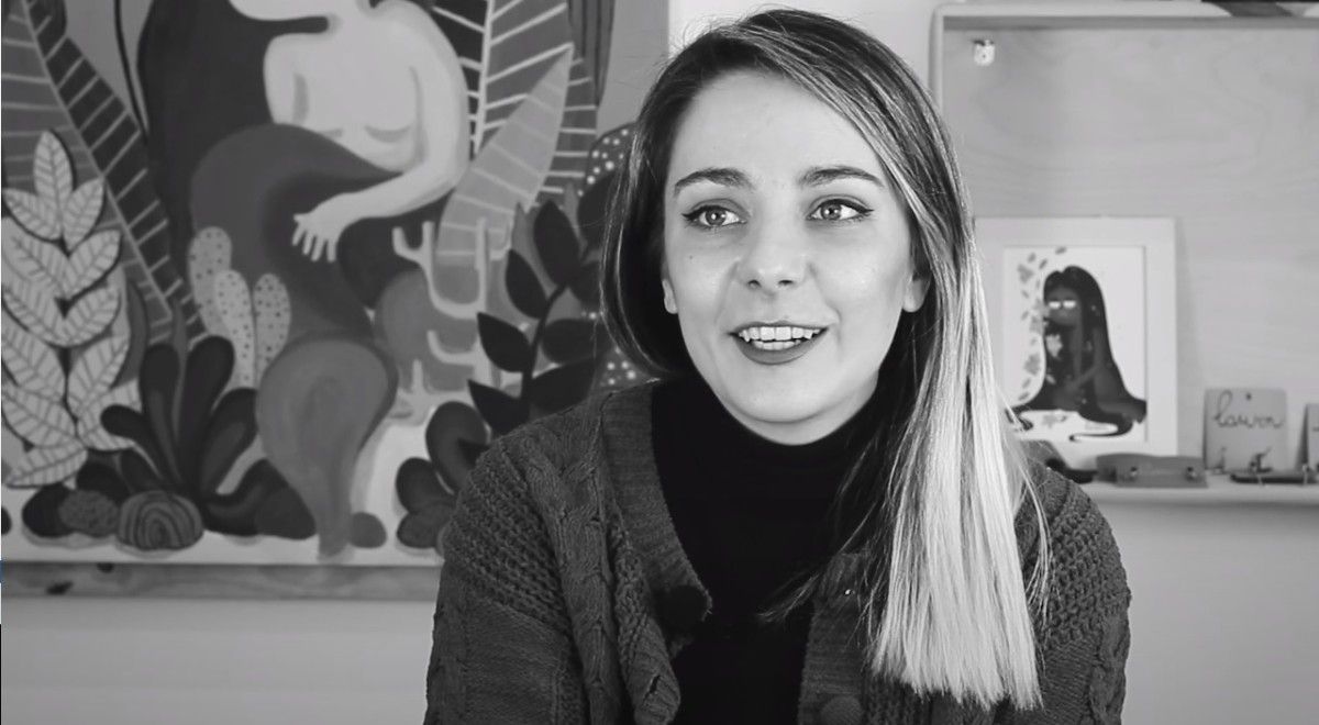 Fotograma del vídeo 'Mulleres da vila'
