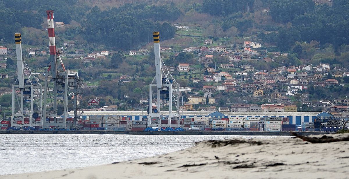 Puerto de Marin