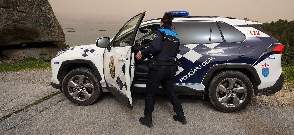 Policía Local da Illa de Arousa