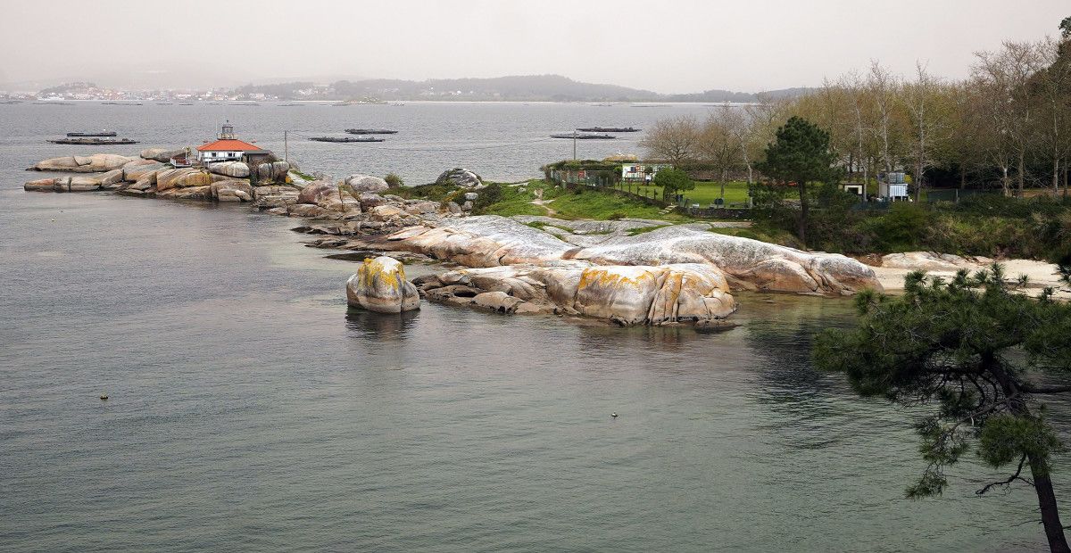 A Illa de Arousa