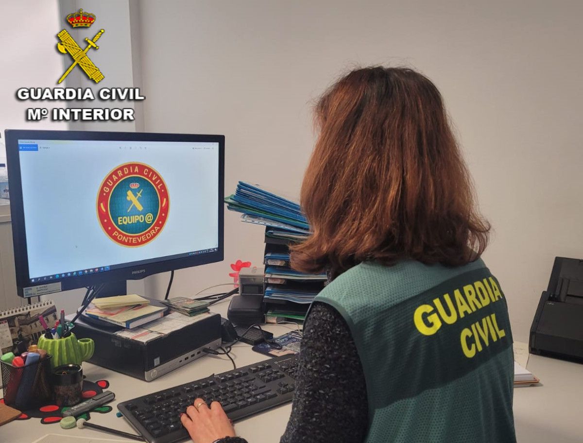 Agente de la Guardia Civil