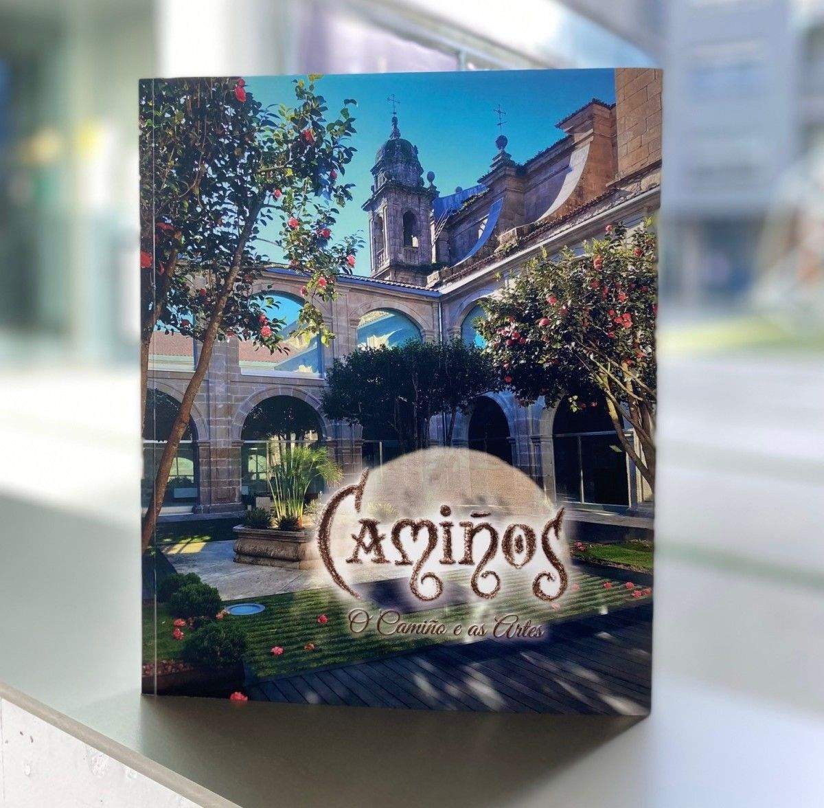 Catálogo sobre a exposición 'O Camiño e as artes'