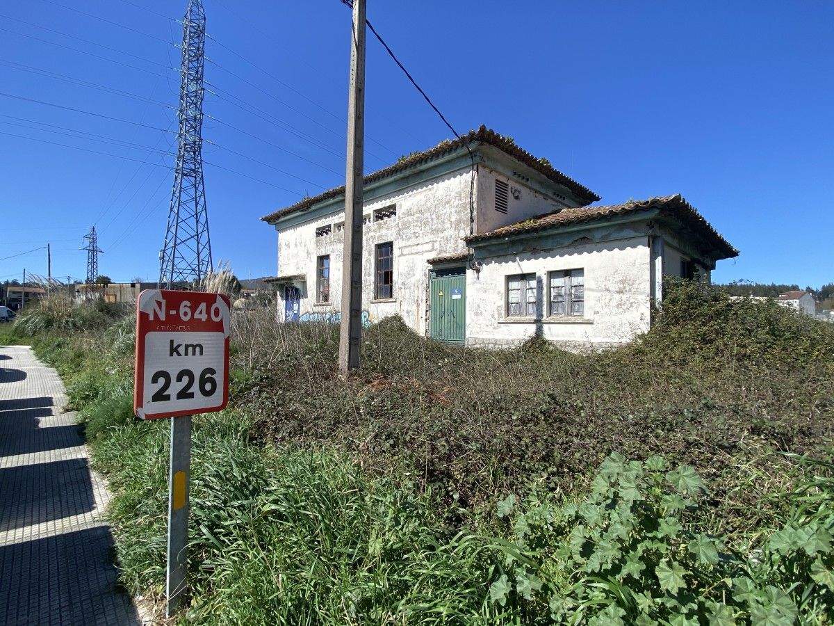 Caldas adaptará una parcela de Naturgy para uso de aparcamiento gratuito
