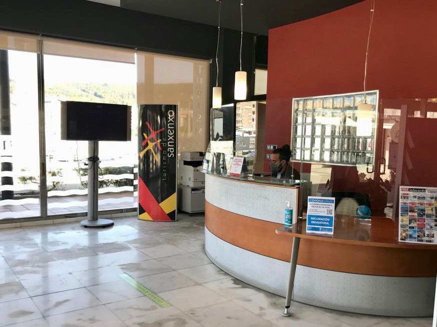 Oficina de Turismo de Sanxenxo